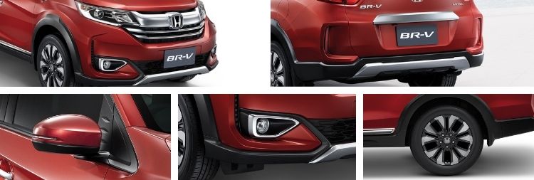 Honda BR-V