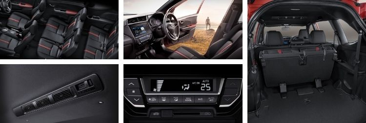 Honda BR-V