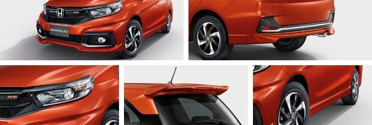 Honda Mobilio
