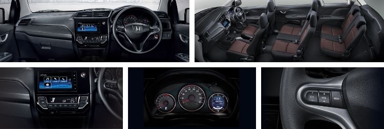 Honda Mobilio