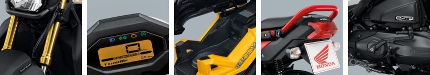 Honda Zoomer-X