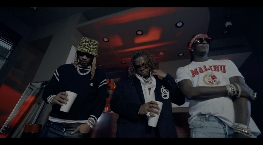 Gunna & Future - Pushin P ft. Young Thug