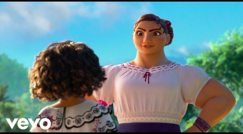 Encanto (Original Motion Picture Soundtrack) - Surface Pressure