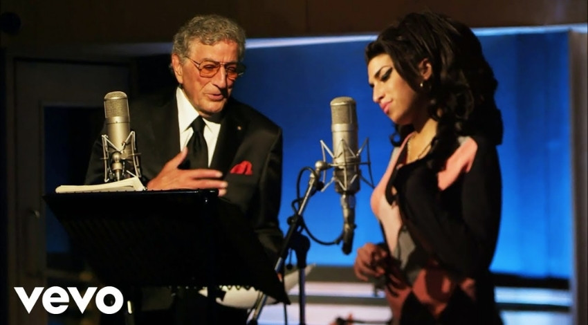 Tony Bennett, Amy Winehouse - Body and Soul