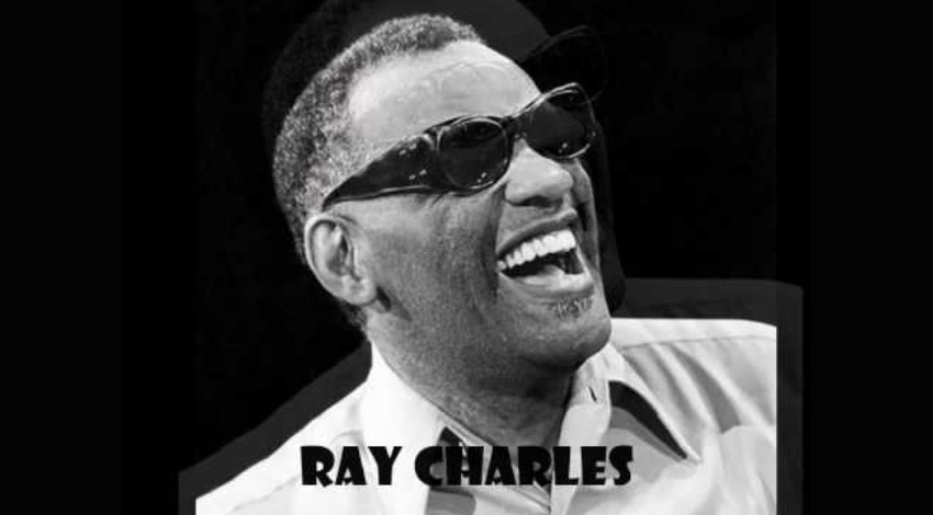 Ray Charles - Georgia On My Mind