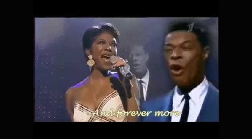 Natalie Cole - Unforgettable ft. Nat King Cole