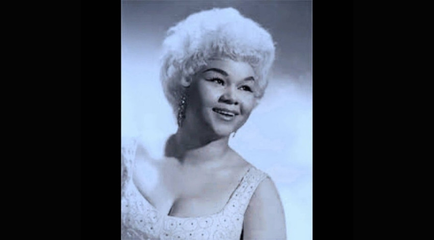 At Last! - Etta James