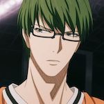 Midorima Shintarou Kuroko No BasketMidorima Shintarou Kuroko No Basket