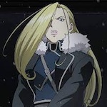 Olivier Mira Armstrong