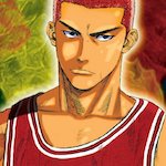 Sakuragi Hanamichi ซากุรางิ ฮานามิจิ