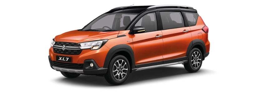Suzuki XL7