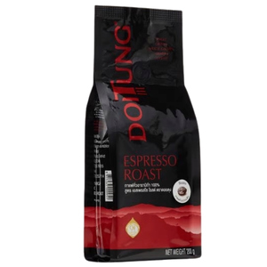 DoiTung Coffee Bean - Espresso Roast Arabica 100% กาแฟคั่วเมล็ด คั่วเข้ม