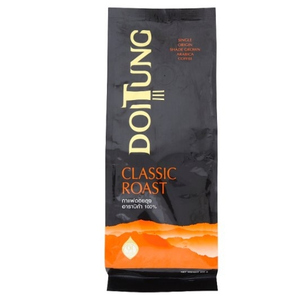 DoiTung Coffee Ground - Classic Roast Arabica 100% กาแฟคั่วบด คั่วกลาง