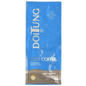 DoiTung Coffee Ground - Iced Coffee Arabica 100% กาแฟคั่วบด คั่วเข้มพิเศษ