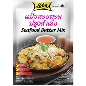 LOBO แป้งหอยทอดปรุงสำเร็จ