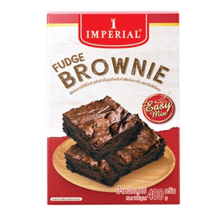 Imperial อิมพีเรียล อีซี่มิกซ์ฟัดจ์บราวนี่