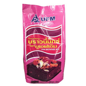 แป้งบราวนี่ ตรา UFM