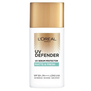 ครีมกันแดด L’oreal Paris UV Defender Matte & Fresh