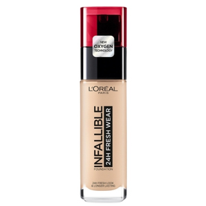 L'Or&eacute;al Paris Infallible 24H Fresh Wear Foundation รองพื้น