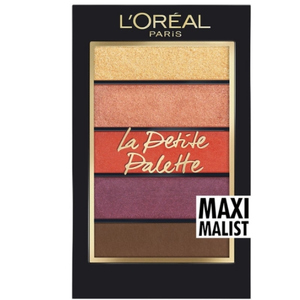L'Oreal La Petite Palette Eyeshadow อายแชโดว์