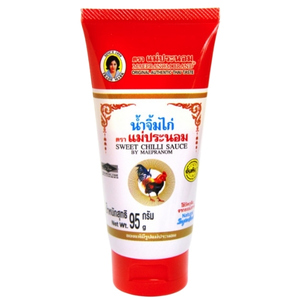 น้ำจิ้มไก่ แม่ประนอม แบบหลอดบีบ สูตรดั้งเดิม