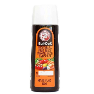 BULL-DOG TONKATSU ซอสทงคัตสึ ตรา บลูด็อก