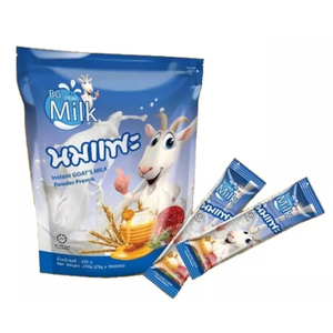 BG Milk เครื่องดื่มนมแพะสำเร็จรูป ชนิดผง