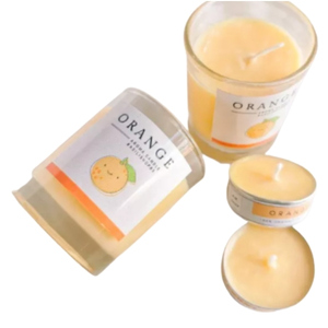 AROMA CANDLE เทียนหอมไขถั่วเหลือง