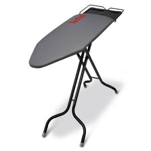 TEFAL โต๊ะรีดผ้า BIG IRONING BOARD แผ่นหุ้มสองชั้นเพื่อการรีดที่เร็วและเรียบ