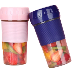เครื่องปั่นผลไม้ไร้สาย Portable Juice cup 2