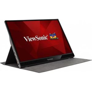 ViewSonic Portable Monitor 15.6 IPS USB-C จอมอนิเตอร์พกพา รุ่น VG1655