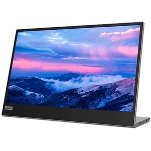 Lenovo L15 Mobile Monitor 15.6" FHD หน้าจอมอนิเตอร์พกพา (66E4UAC1WW)