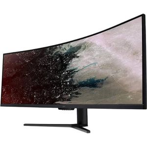 Acer Nitro Gaming LED Monitor 49" VA 144Hz รุ่น EI491CRPbmiiipx