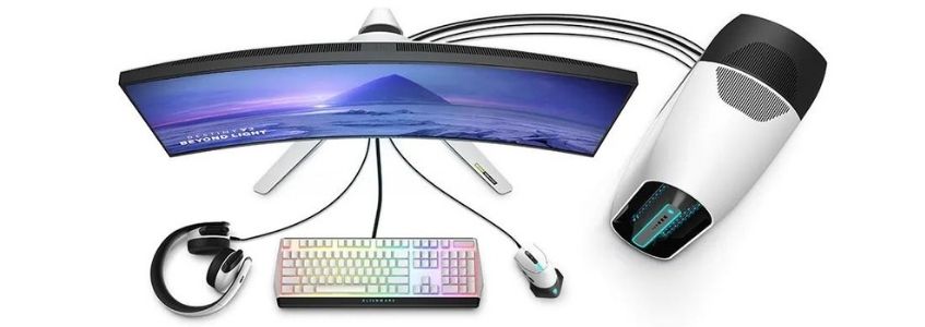 Dell Alienware AW3821DW