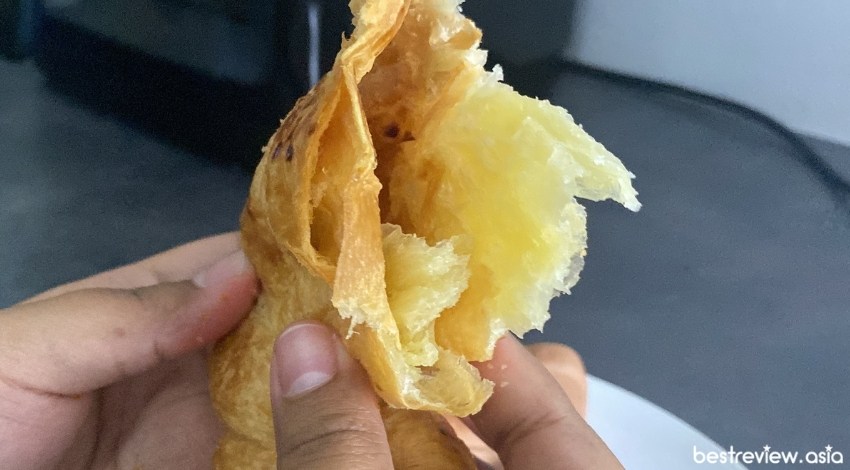 อบครัวซองต์ หม้อทอดไร้น้ำมันและ Steam Toast Maker