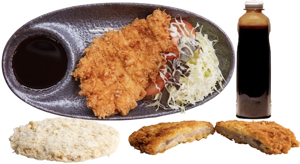 ทงคัตสึ (หมูทอดญี่ปุ่น) เมนูสุดฮิตของญี่ปุ่น