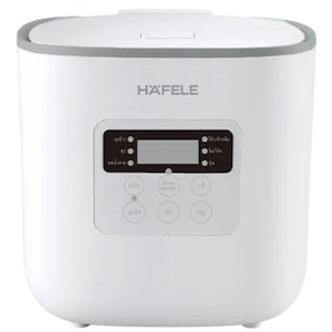 H&Auml;FELE หม้อหุงข้าวลดน้ำตาล