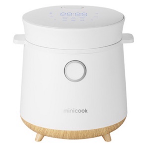 MiniCook หม้อหุงข้าวลดน้ำตาล
