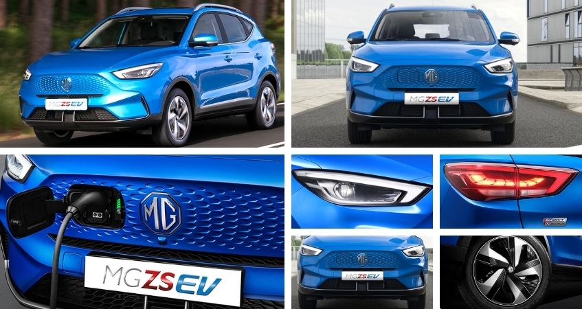 NEW MG ZS EV