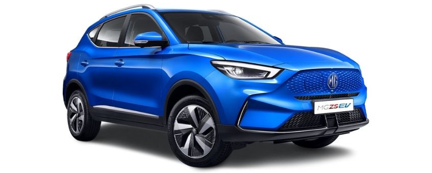 NEW MG ZS EV