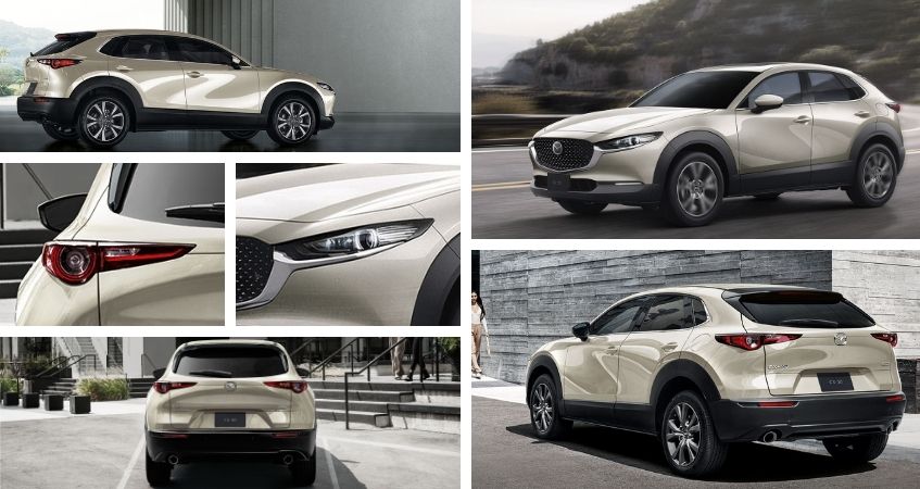 New Mazda CX-30