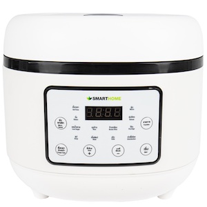 SMART HOME หม้อหุงข้าวลดน้ำตาล รุ่น SM-RCD907