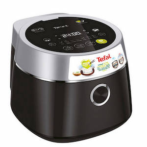 TEFAL หม้อหุงข้าวลดน้ำตาล Healthy & Tasty รุ่น RK8608