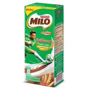 MILO UHT ไมโล ยูเอชที สูตรดั้งเดิม