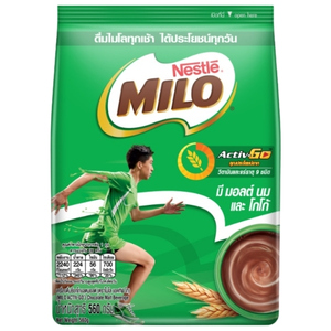 MILO Chocolate Malt Powder ไมโลชนิดผง สูตรดั้งเดิม