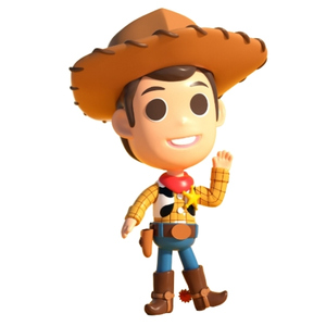 Miniso Toy Story Collection Classic Figure Blind Box กล่องสุ่มโมเดล