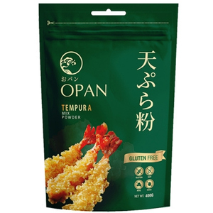 OPAN Gluten Free Tempura Flour โอปัน แป้งทอดกรอบ กลูเตนฟรี