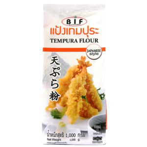 BIF แป้งเทมปุระ สไตล์ญี่ปุ่น