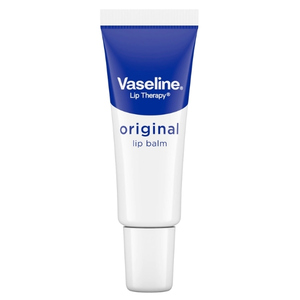 Vaseline Lip Therapy Original Tube ลิป