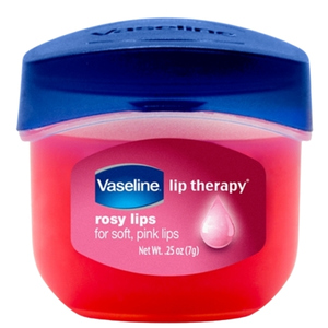 Vaseline Lip Therapy Jelly Rosy  ลิป
